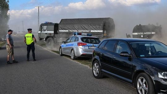 Prokuratura bada sprawę dronów znalezionych na Lubelszczyźnie. Co wiadomo na ten moment? 