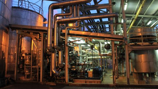 Prokuratura bada wypadek w Zakładach Azotowych