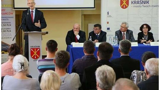 Prokuratura: Burmistrz Kraśnika umorzył podatki 10 firmom. Ale nic nie kombinował