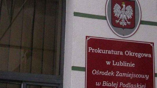 Prokuratura: Demoralizował małoletnich przez Internet