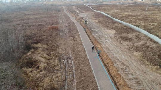 Prokuratura Krajowa włączyła się do sporu o górki czechowskie. "Tutaj powinna być zieleń"