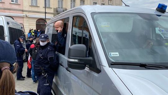 Prokuratura nie chce prowadzić śledztwa w sprawie „zatrzymania” senatora KO z Lublina