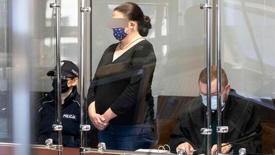 Prokuratura nie odpuszcza zabójczyni. Będzie dożywocie dla kobiety, która udusiła swojego syna?