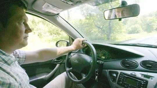 Prokuratura nie wyśle starosty chełmskiego do psychiatry. Chciał tego prezes Automobilklubu