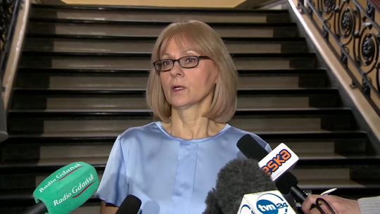 Prokuratura o bezpośredniej przyczynie śmierci Pawła Adamowicza. Zabójca zostanie poddany badaniom