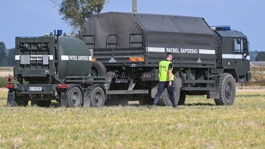 Prokuratura w Lublinie będzie prowadzić śledztwo w sprawie wszystkich dronów