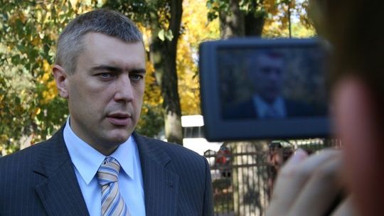 Prokuratura: Wobec Romana Giertycha zastosowano 5 mln zł kaucji i zakaz opuszczania kraju