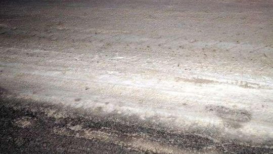 Prokuratura zajmuje się nieodśnieżanymi drogami. Mieszkaniec doniósł na urzędników