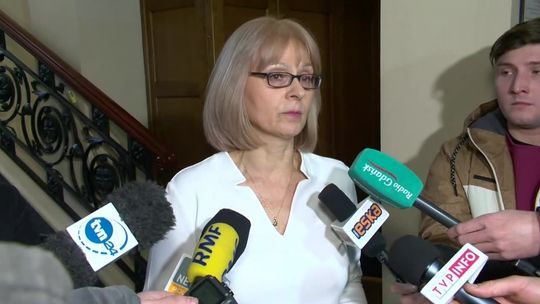 Prokuratura: Zmiana zarzutu dla zabójcy prezydenta Gdańska