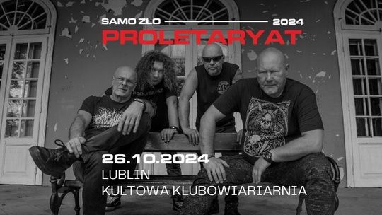 Proletaryat w Kultowej