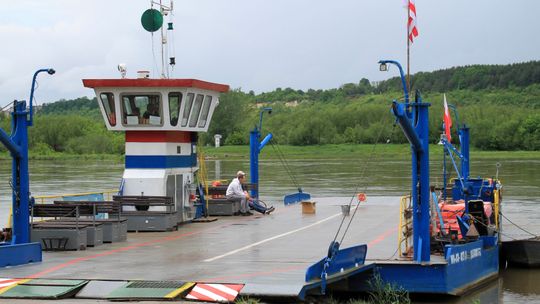 Prom czeka na armatora. Zalew w Janowicach na dzierżawcę