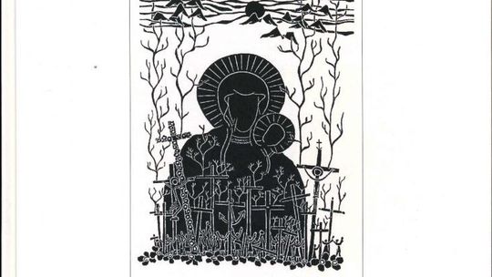 Promocja grafik Zbigniewa Jóźwika w DK LSM