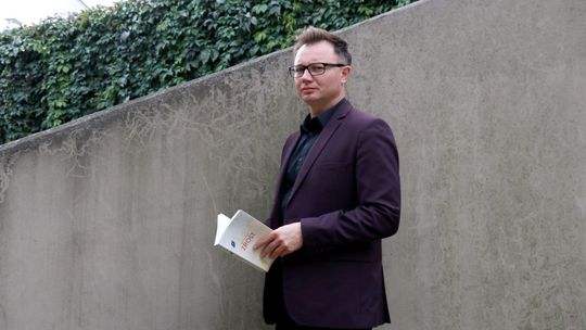 Promocja książki ks. Rafała Pastwy w Księgarni "U Hieronima"