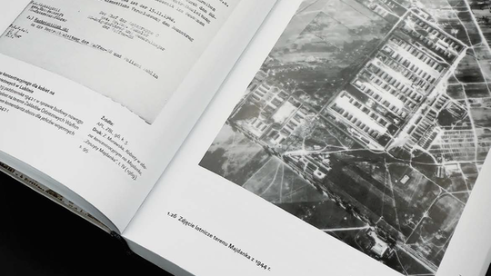 Promocja książki "Majdanek w dokumentach"