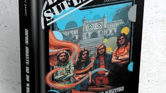 Promocja książki o Budce Suflera