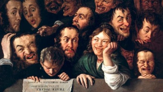 Promocja książki „Scena Lublin” w Teatrze Starym