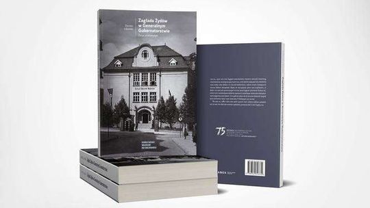 Promocja książki "Zagłada Żydów w Generalnym Gubernatorstwie"