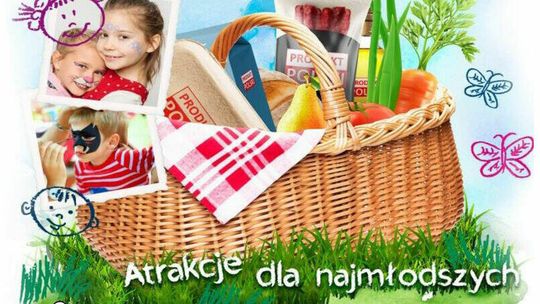 Promocja polskich produktów w Gołębiu
