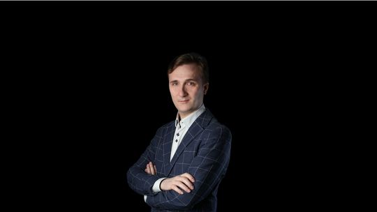 Promocja powieści "Szpila" Jacka Zalewskiego