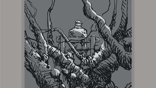 Promocja tomiku wierszy "Okruchy codzienności. Antologia niedrzwickich poetów"