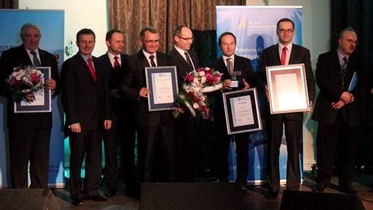 Promotorzy Przedsiębiorczości 2012: Gala finałowa (zdjęcia)