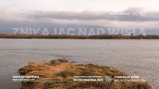 Propozycja dla artystów - pobyt w pracowni nad Wisłą