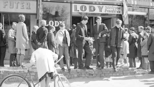 Propozycja na ciepły dzień: koniecznie lody!