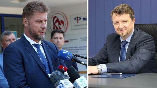 Propozycje i pożyczki. Szpitale w Puławach i Lubartowie zmieniają menedżerów