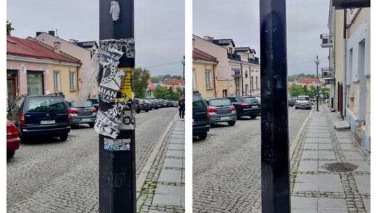 Prośby nie pomogły. Prezydent karze Chełmiankę za zaśmiecanie miasta