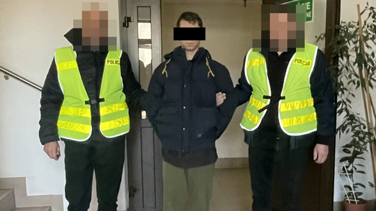 Prosił o nagie zdjęcia dziewczynek. 19-latek zatrzymany za pedofilię