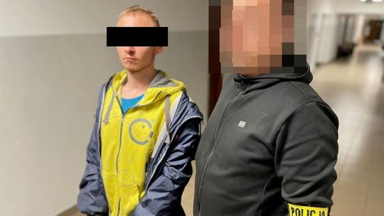 Prosiła o porządek. A on skatował staruszkę metalowym prętem