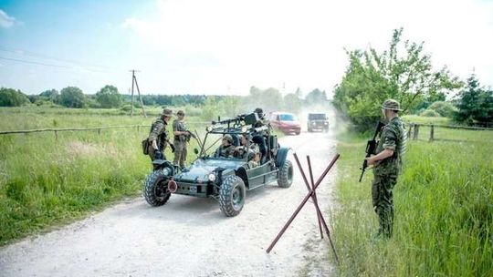 Prosta droga do Obrony Terytorialnej Kraju. Latem ruszą nabory