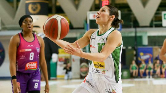 Prosto z Francji lubelskie koszykarki pojechały do Bydgoszczy. Pszczółka Polski Cukier zaczyna Puchar Polski