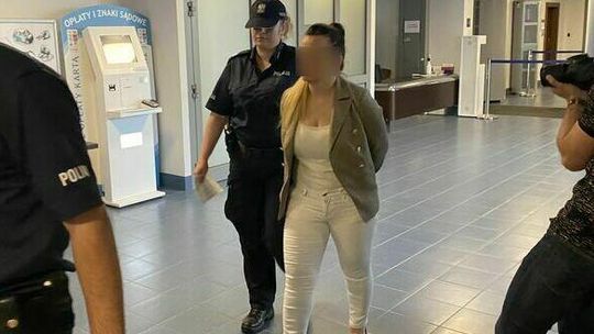 Prostytucja, agencje towarzyskie i handel ludźmi. To ona kierowała gangiem?