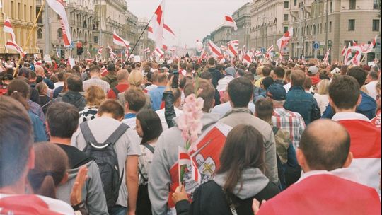 Protest Białorusinów. Zablokują ciężarówkom drogę z Koroszczyna 