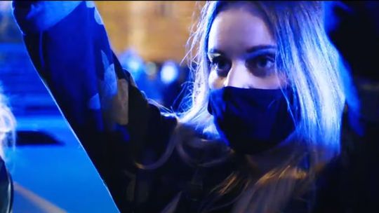 Protest kobiet w Lublinie. Powstał teledysk