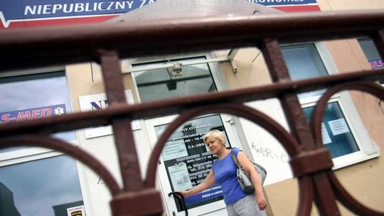 Protest lekarzy: Zamknęli gabinety \"dla dobra pacjentów”