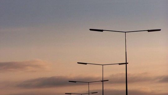 Protest mieszkańców: Ciemno jak w Białej po 23