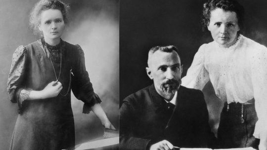 Protest przeciwko zapisowi nazwiska polskiej noblistki na euro