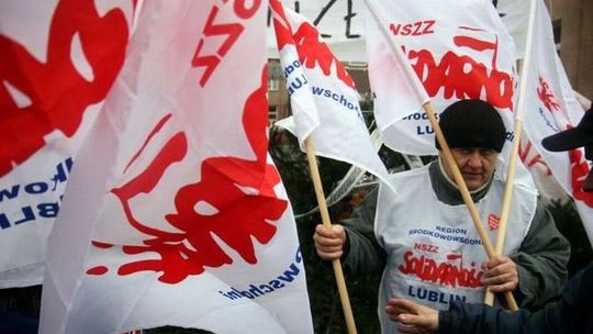 Protest w Protektorze: Pracodawca złamał prawo, ale wypowiedzenia są ważne