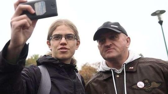 Protestowali przeciwko przyjmowaniu przez Polskę imigrantów ekonomicznych wbrew ich woli