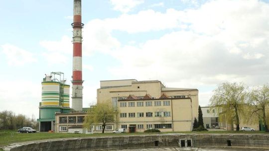 Protestują, bo nie chcą mieszkać przy spalarni odpadów