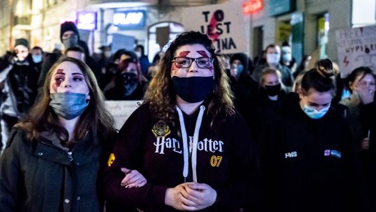 Protesty kobiet dziś: Lublin, Chełm, Puławy, Zamość, Biała Podlaska, Nałęczów, Łęczna, Świdnik, Parczew