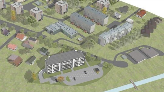 Protesty, sąd, a nowe bloki w Zamościu powstaną. Nie na wszystkie jest zgoda