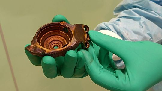 Proteza z drukarki 3D. Tak operują lekarze z Lublina