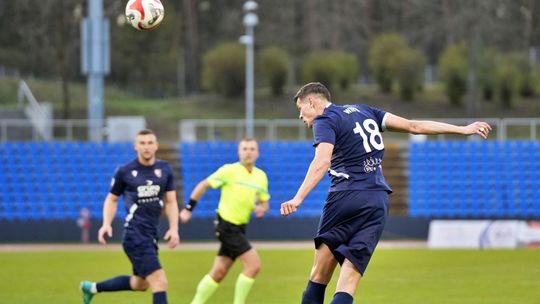 Prowadzenie w pierwszej połowie, dramat po przerwie. Wisła Grupa Azoty Puławy bez punktów