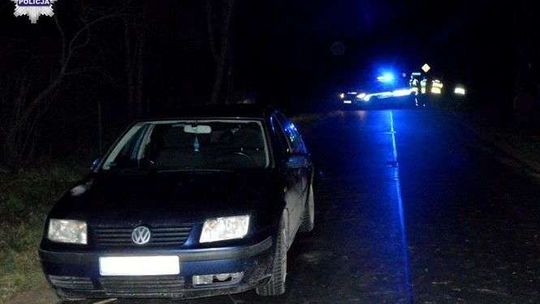 Prowadził rower, potrącił go samochód. Nie żyje 