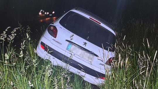 Prowadziła mimo zakazu. I 2,5 promila alkoholu