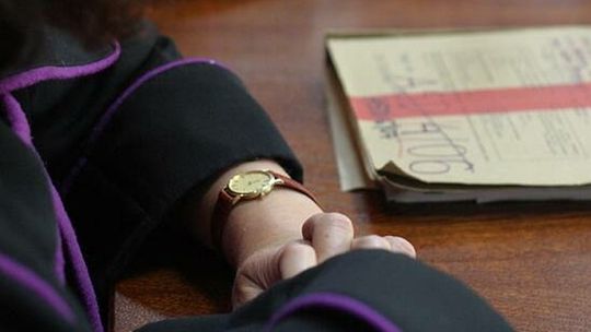 Prowokacja w szpitalu: Uchylony wyrok w sprawie mecenasa Mirosława K.