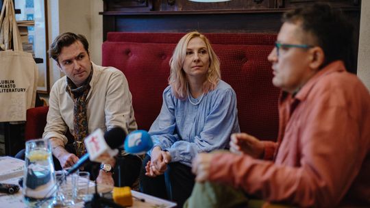Proza czy poezja? W Lublinie będą sprawdzać, czy ta różnica naprawdę istnieje. Trzy dni literatury
